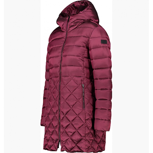 Куртка жіноча  CMP WOMAN PARKA FIX HOOD 31K3026-H921