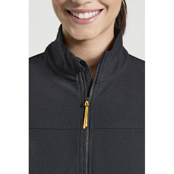 Вітровка жіноча  Saucony BLUSTER JACKET 800389-BK