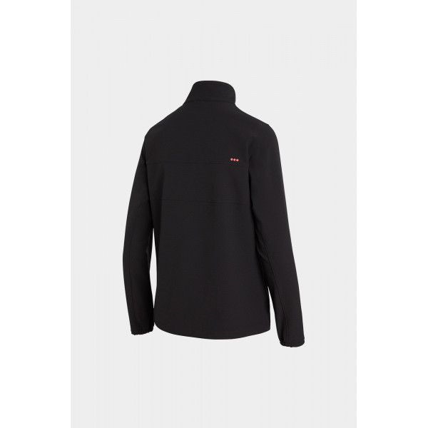 Вітровка жіноча  Saucony BLUSTER JACKET 800389-BK