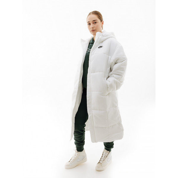 Куртка жіноча Nike CLSC PARKA FB7675-100