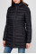 Куртка жіноча CMP WOMAN PARKA SNAPS 30K3676-U901