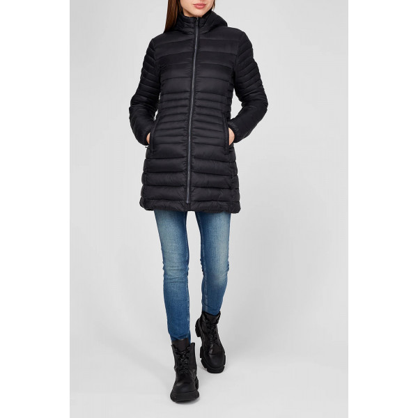 Куртка жіноча CMP WOMAN PARKA SNAPS 30K3676-U901