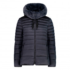 Куртка жіноча CMP WOMAN JACKET FIX HOOD  31K3006F-U911