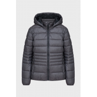 Куртка жіноча CMP WOMAN JACKET SNAPS HOOD 33K1706M-U890