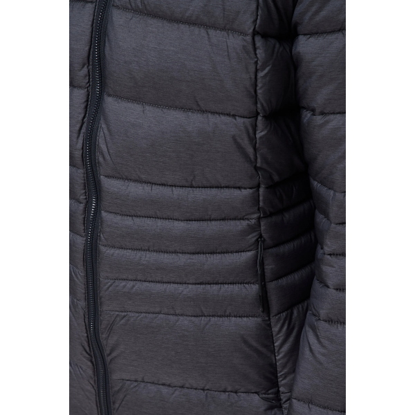 Куртка жіноча CMP WOMAN JACKET SNAPS HOOD 33K1706M-U890