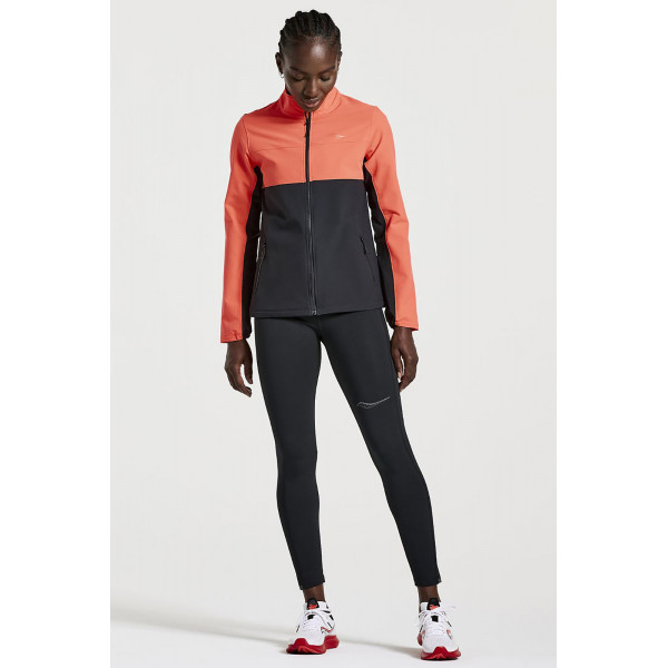Вітровка жіноча Saucony BLUSTER JACKET 800389-VR