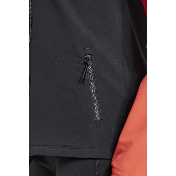 Вітровка жіноча Saucony BLUSTER JACKET 800389-VR