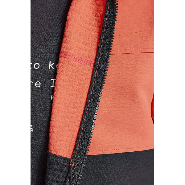 Вітровка жіноча Saucony BLUSTER JACKET 800389-VR