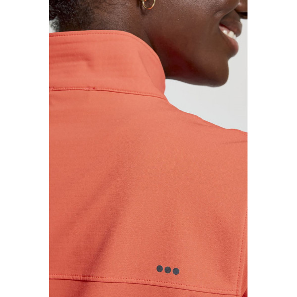 Вітровка жіноча Saucony BLUSTER JACKET 800389-VR