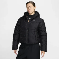Куртка жіноча Nike W NSW TF SNFL NK CLSC PFR AOP FV7941-010