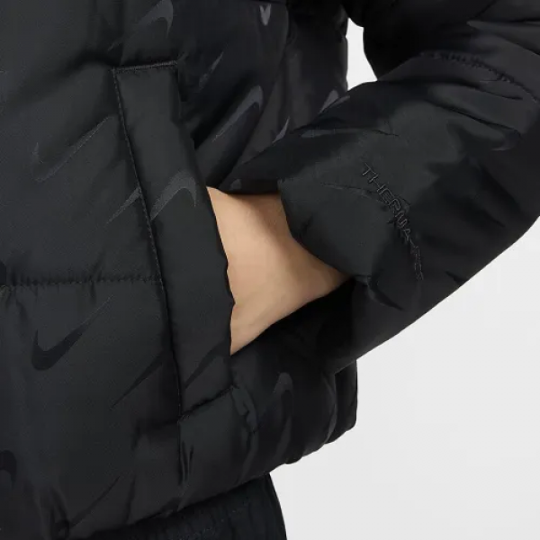 Куртка жіноча Nike W NSW TF SNFL NK CLSC PFR AOP FV7941-010