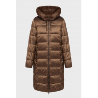 Куртка жіноча  CMP WOMAN COAT FIX HOOD 32K3086F-P818