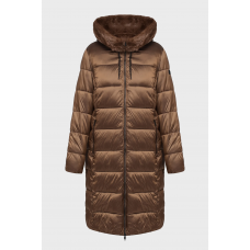 Куртка жіноча  CMP WOMAN COAT FIX HOOD 32K3086F-P818