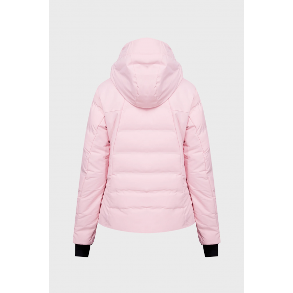 Куртка жіноча  CMP WOMAN JACKET FIX HOOD 32W0266-B309
