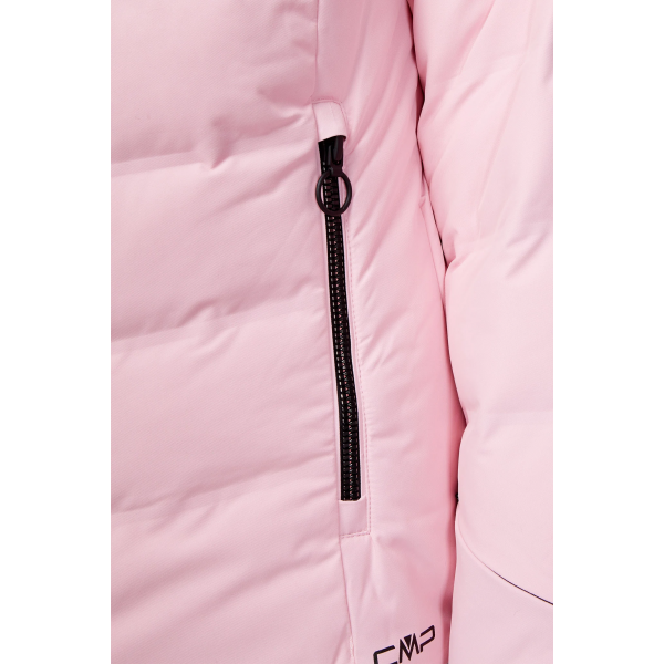 Куртка жіноча  CMP WOMAN JACKET FIX HOOD 32W0266-B309
