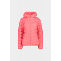 Куртка жіноча  CMP WOMAN JACKET FIX HOOD 33K1656-B634
