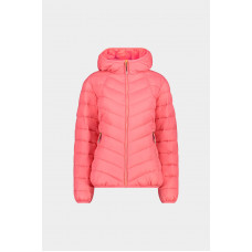 Куртка жіноча  CMP WOMAN JACKET FIX HOOD 33K1656-B634