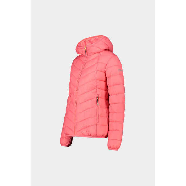 Куртка жіноча  CMP WOMAN JACKET FIX HOOD 33K1656-B634