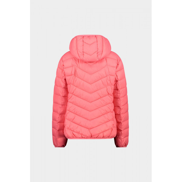 Куртка жіноча  CMP WOMAN JACKET FIX HOOD 33K1656-B634