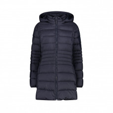 Куртка жіноча  CMP WOMAN PARKA SNAPS HOOD 33K1716M-M862