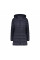 Куртка жіноча  CMP WOMAN PARKA SNAPS HOOD 33K1716M-M862
