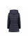 Куртка жіноча  CMP WOMAN PARKA SNAPS HOOD 33K1716M-M862