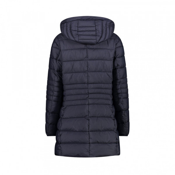 Куртка жіноча  CMP WOMAN PARKA SNAPS HOOD 33K1716M-M862