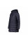Куртка жіноча  CMP WOMAN PARKA SNAPS HOOD 33K1716M-M862