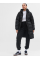 Куртка жіноча LONG PUFFER COAT 724331-00 GAP Чорний