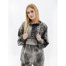 Вітровка жіноча Nike W NSW WAVE DYE WVN PO JKT A3 DV7936-010