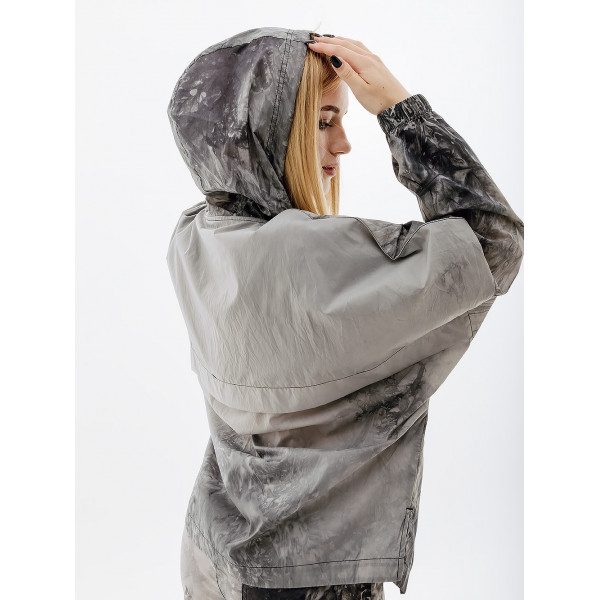 Вітровка жіноча Nike W NSW WAVE DYE WVN PO JKT A3 DV7936-010