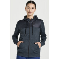 Худі Saucony SOLSTICE ZIP HOODY