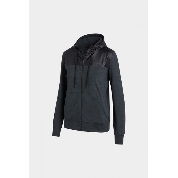 Худі Saucony SOLSTICE ZIP HOODY