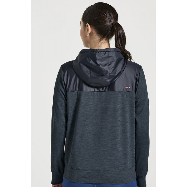 Худі Saucony SOLSTICE ZIP HOODY