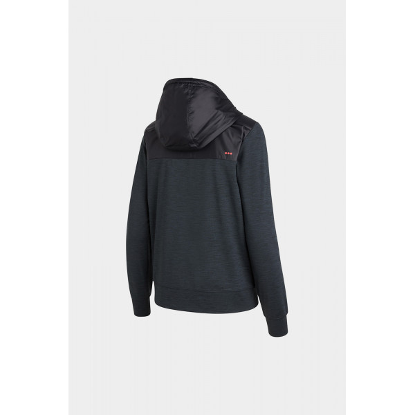 Худі Saucony SOLSTICE ZIP HOODY