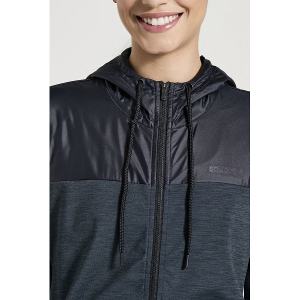 Худі Saucony SOLSTICE ZIP HOODY