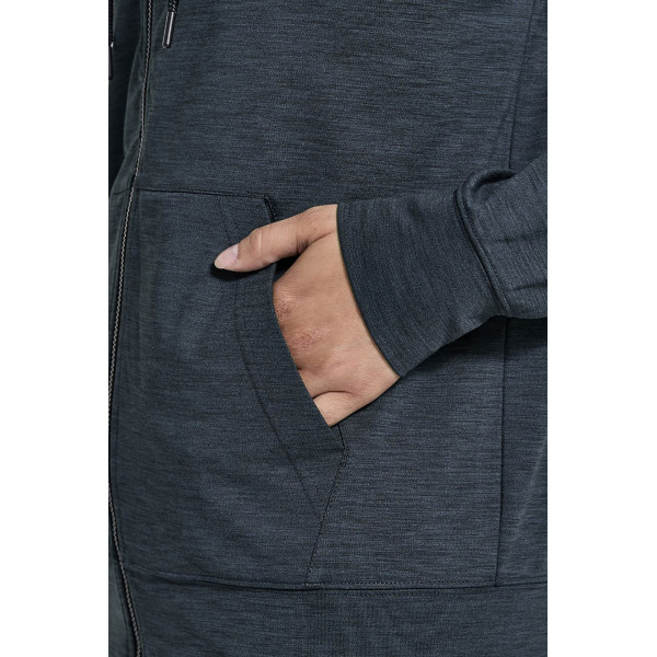Худі Saucony SOLSTICE ZIP HOODY