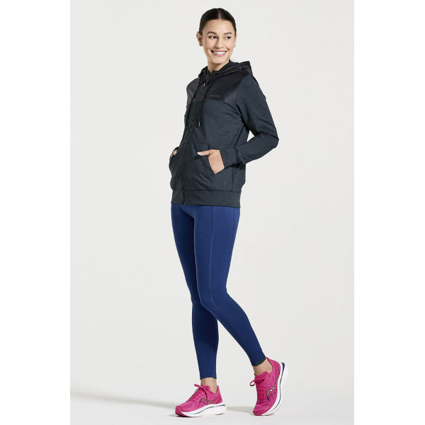 Худі Saucony SOLSTICE ZIP HOODY
