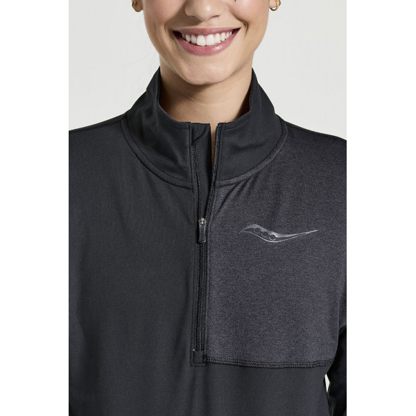 Кофта Saucony SUNDAY 1/4 ZIP