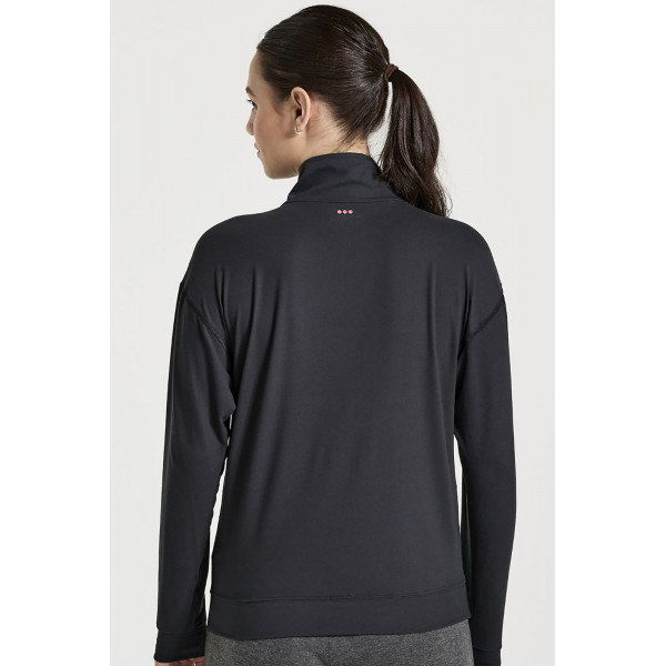 Кофта Saucony SUNDAY 1/4 ZIP