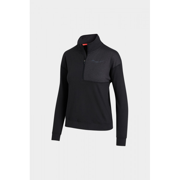 Кофта Saucony SUNDAY 1/4 ZIP