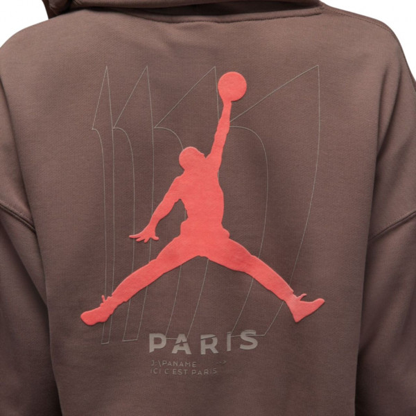Толстовка Air Jordan X Paris Saint-Germain Fleece