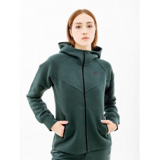Кофта жіноча  Nike NS TCH FLC WR FZ HD FB8338-328