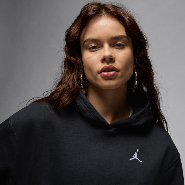 Кофта NIKE W J BRKLN FLC PO 24