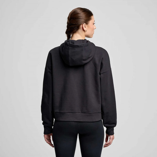 Худі Saucony RECOVERY ZIP HOODY