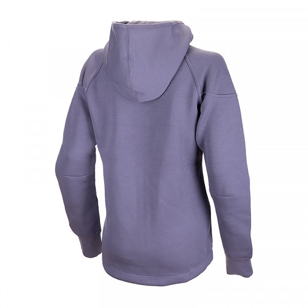Толстовка жіноча Nike W TCH FLC WR FZ HDY FB8338-003