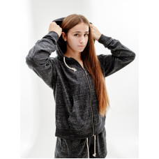 Худі жіноче Nike W NSW GYM VNTG GFX EASY PO HD DM6388-010