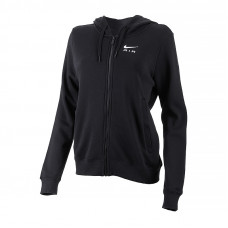 Кофта жіноча спортивна Nike W NSW AIR FLC HD FZ DV8046-010