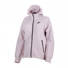Толстовка жіноча Nike W TCH FLC WR FZ HDY FB8338-019