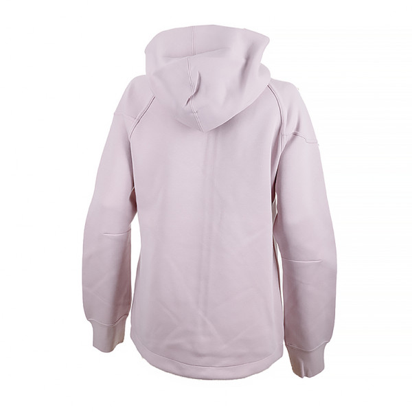 Толстовка жіноча Nike W TCH FLC WR FZ HDY FB8338-019